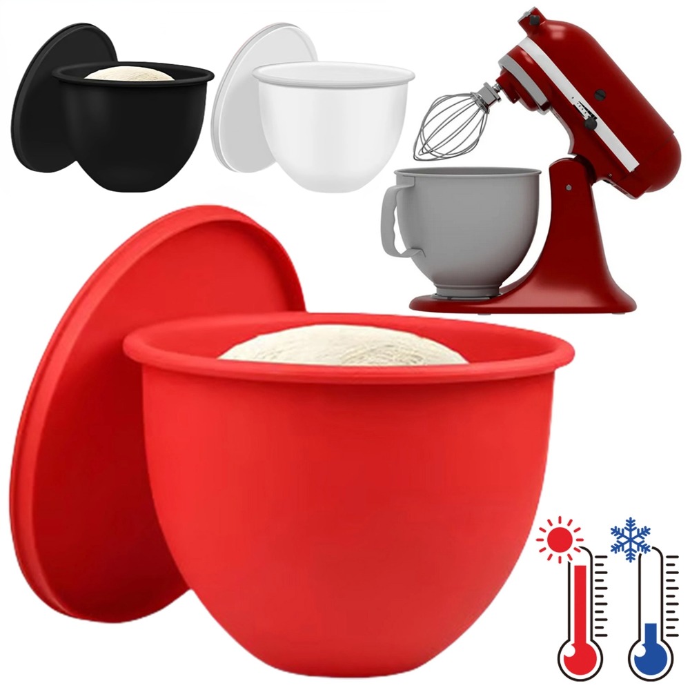 Kitchenaid Baking Bowl - 1-3pcs for Kitchen Aid Tilt-Head 5
