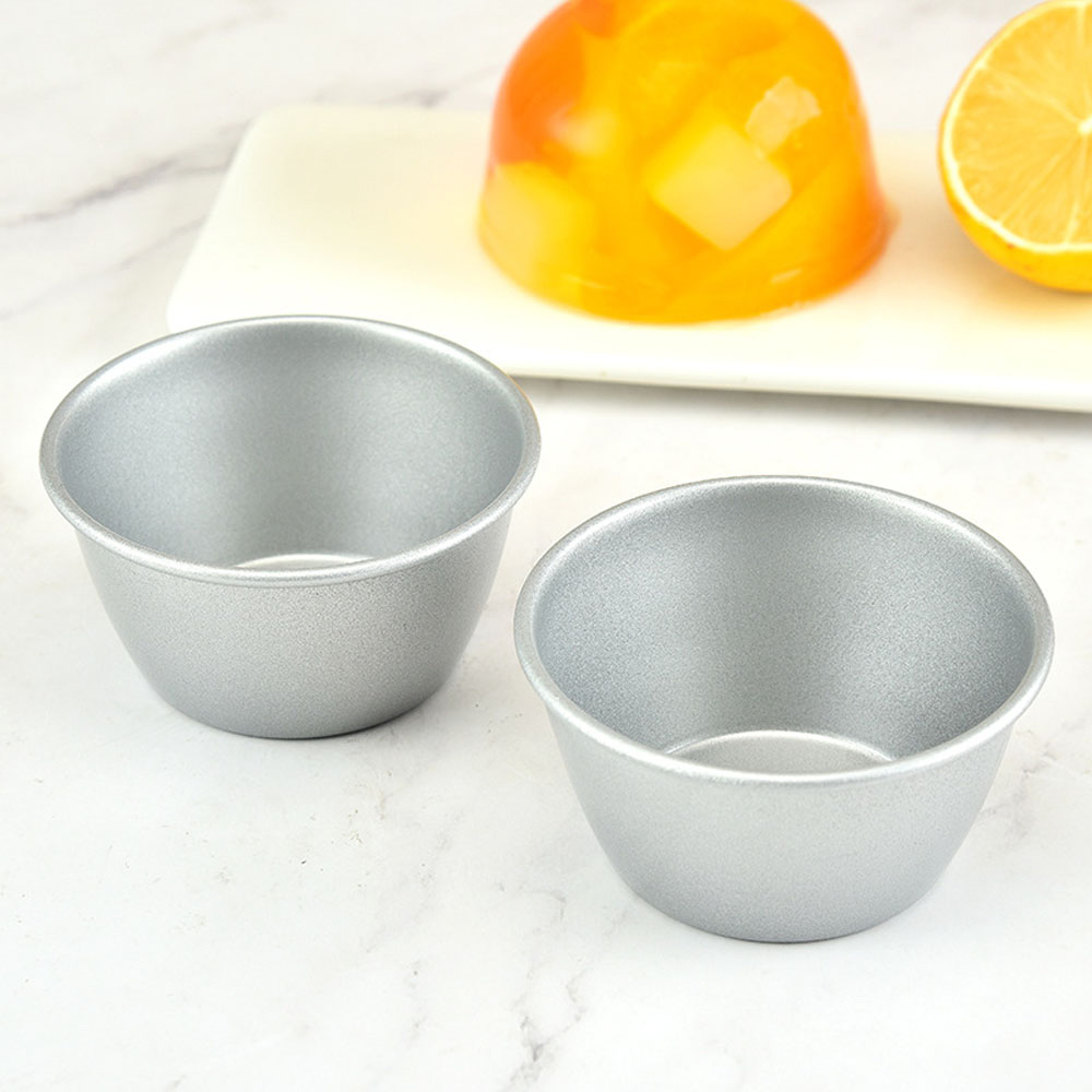 Muffin Tin Nonstick - 1PC 8.5CM Không Dính Baking Khuôn