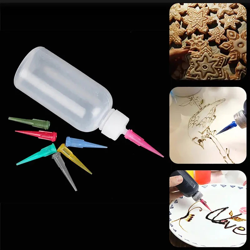 Cream Jam Painting Squeeze Bot - đánh giá và giá Kitchen Baking Drawing