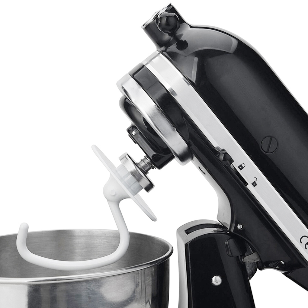 K45DH C-shaped Bread Dough Hoo - đánh giá và giá Kitchen Aid Baking Bread