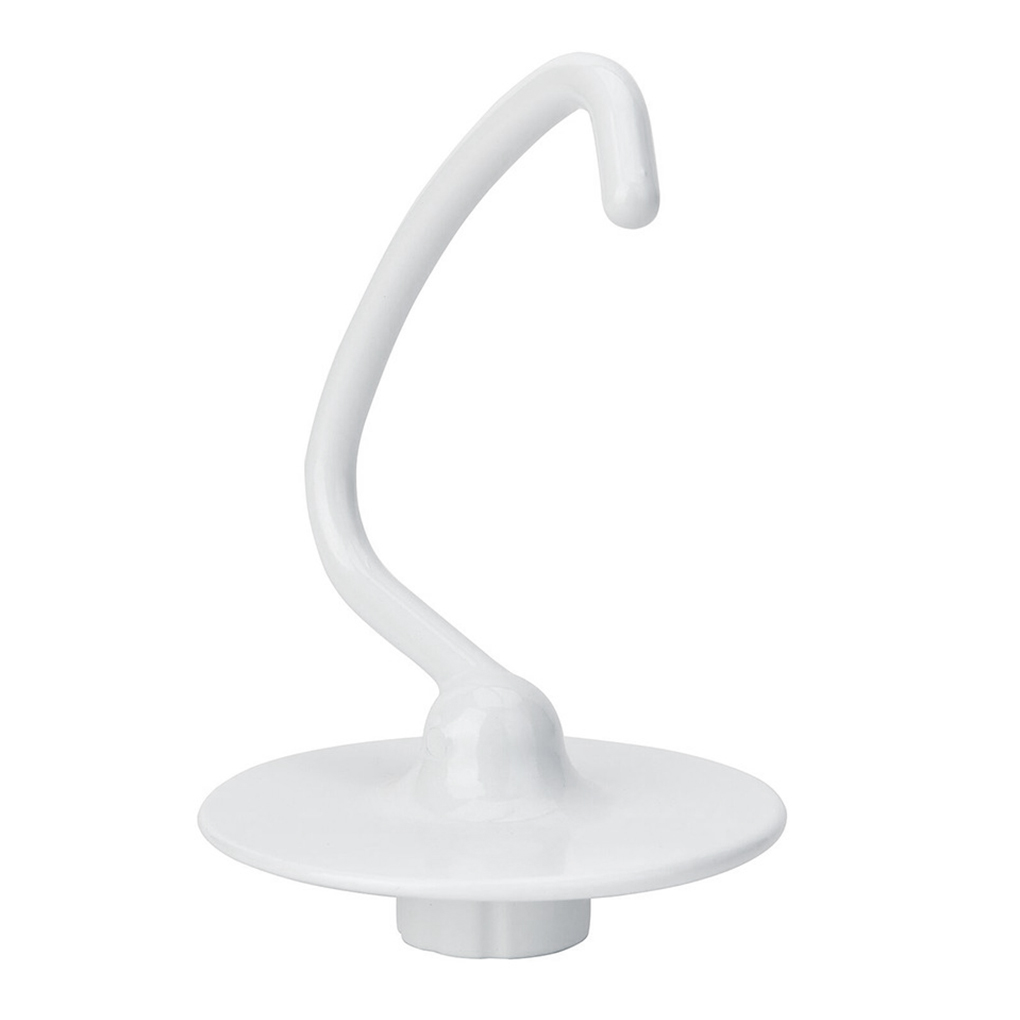 K45DH C-shaped Bread Dough Hoo - đánh giá và giá Kitchen Aid Baking Bread