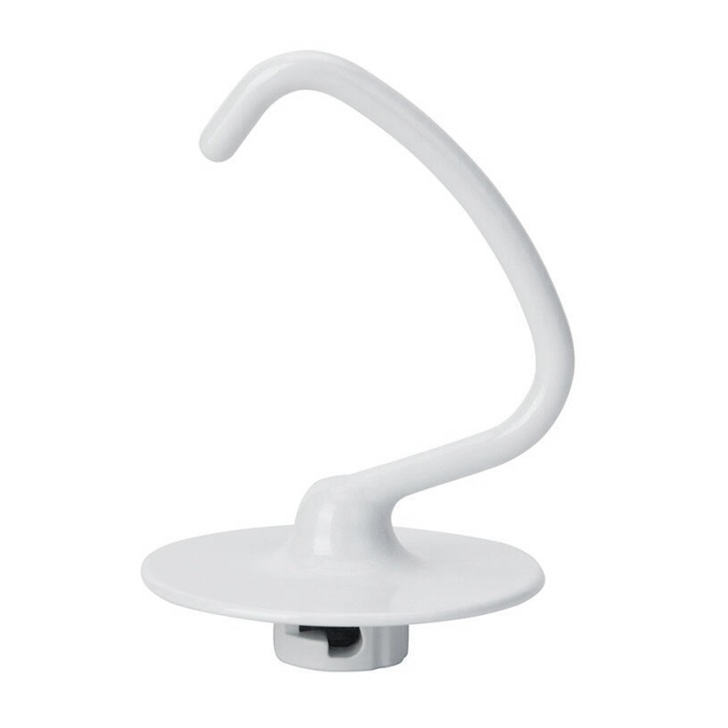 K45DH C-shaped Bread Dough Hoo - đánh giá và giá Kitchen Aid Baking Bread