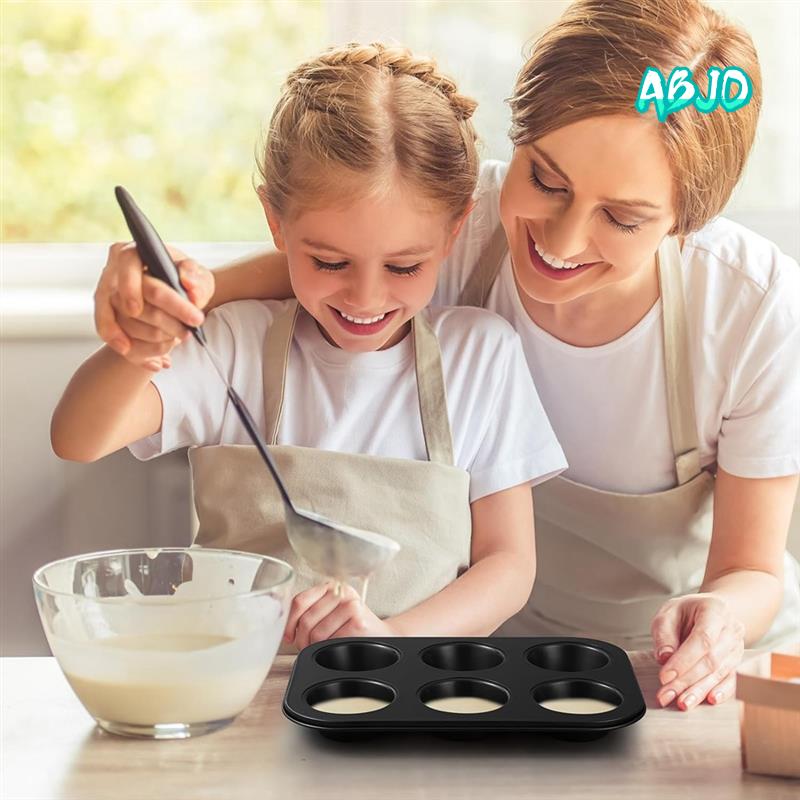ABJO-3 Pack Nonstick Muffin Pa - đánh giá và giá Muffin Tin Nonstick
