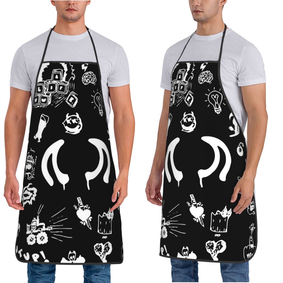 Yungblud Drawings Tattoo Sheet - đánh giá và giá Kitchen Baking Drawing