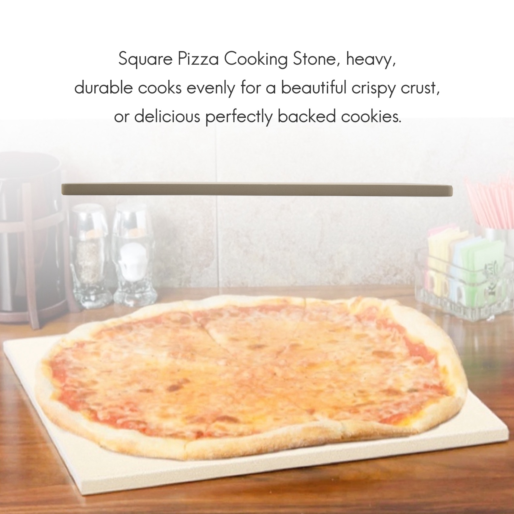 ABKG Pro Pizza Stone for Cooki - đánh giá và giá Kitchen Pro Baking Tray
