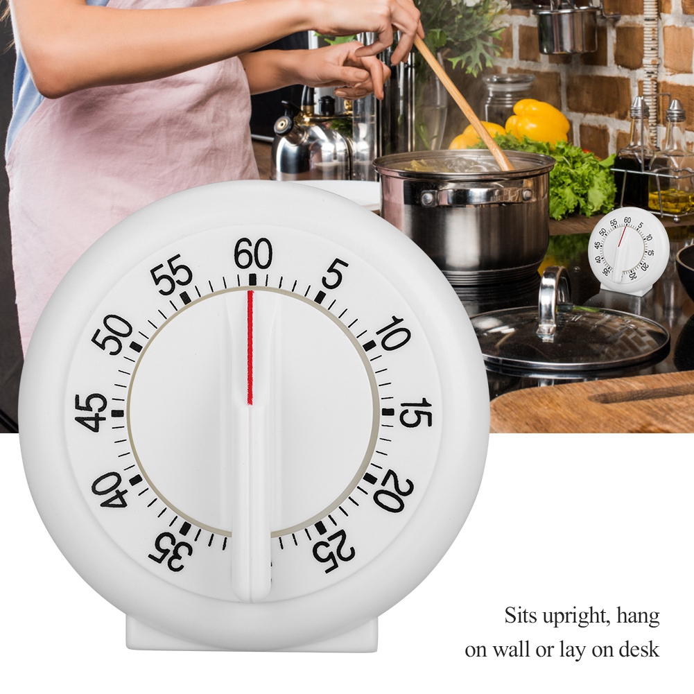 1PC 60 Minute Round Shape Mech - đánh giá và giá Kitchen Baking Counter