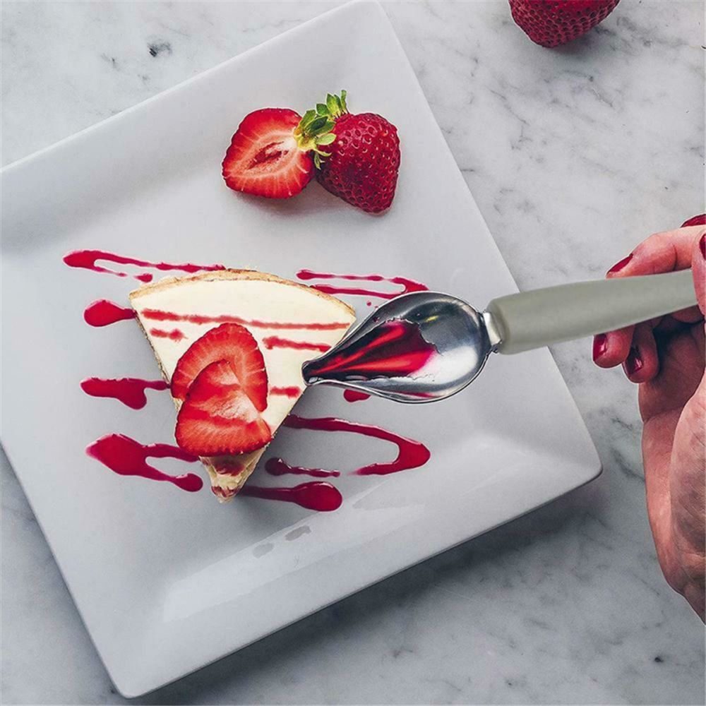 Steel Painting Pencil Spoon Sa - đánh giá và giá Kitchen Baking Drawing