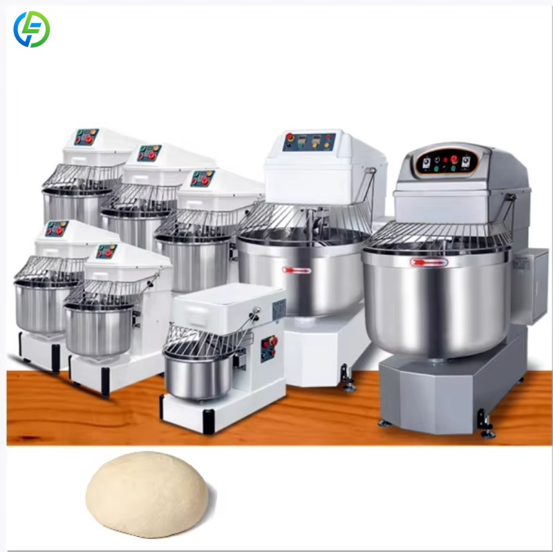 Customized 60l Spiral Dough Mi - đánh giá và giá Kitchen Aid Baking Machine