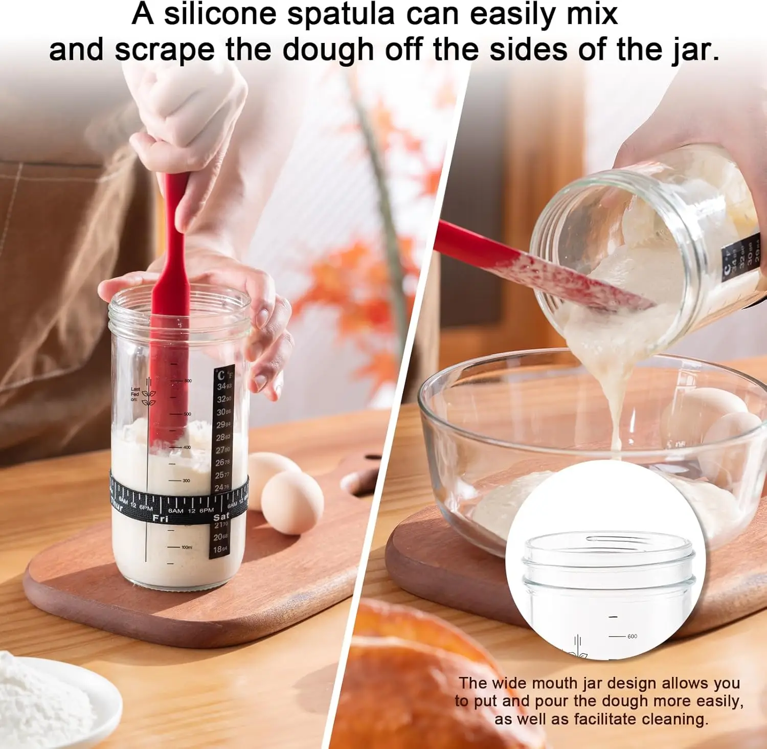 Banneton Bread Proofing Basket - đánh giá và giá Proofing Basket Banneton