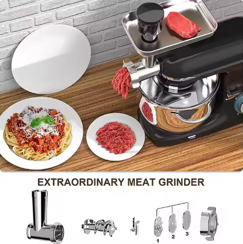 5.5/6/7/8l Dough Baking Mixer  - đánh giá và giá Kitchen Aid Baking Machine