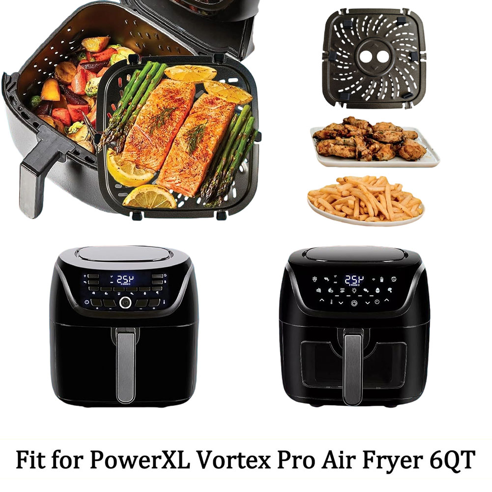 8QT Kitchen Air Fryer Grill Pl - đánh giá và giá Kitchen Pro Baking Tray