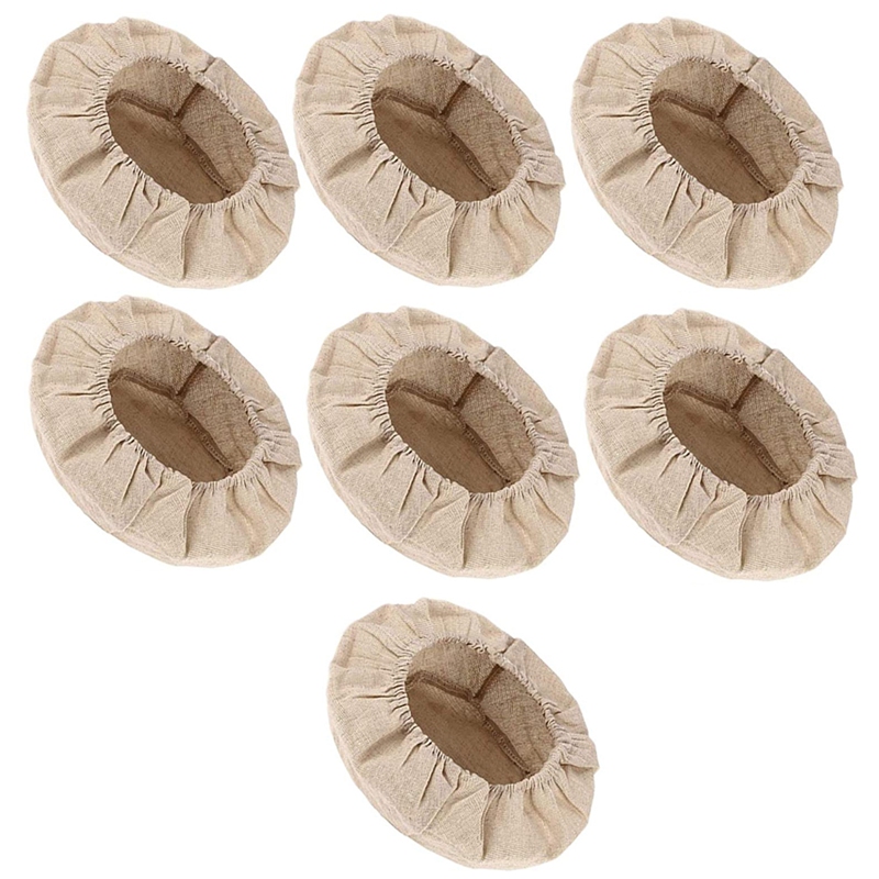 VEHO-7Packs 8 Inch Round Bread - đánh giá và giá Proofing Basket Banneton