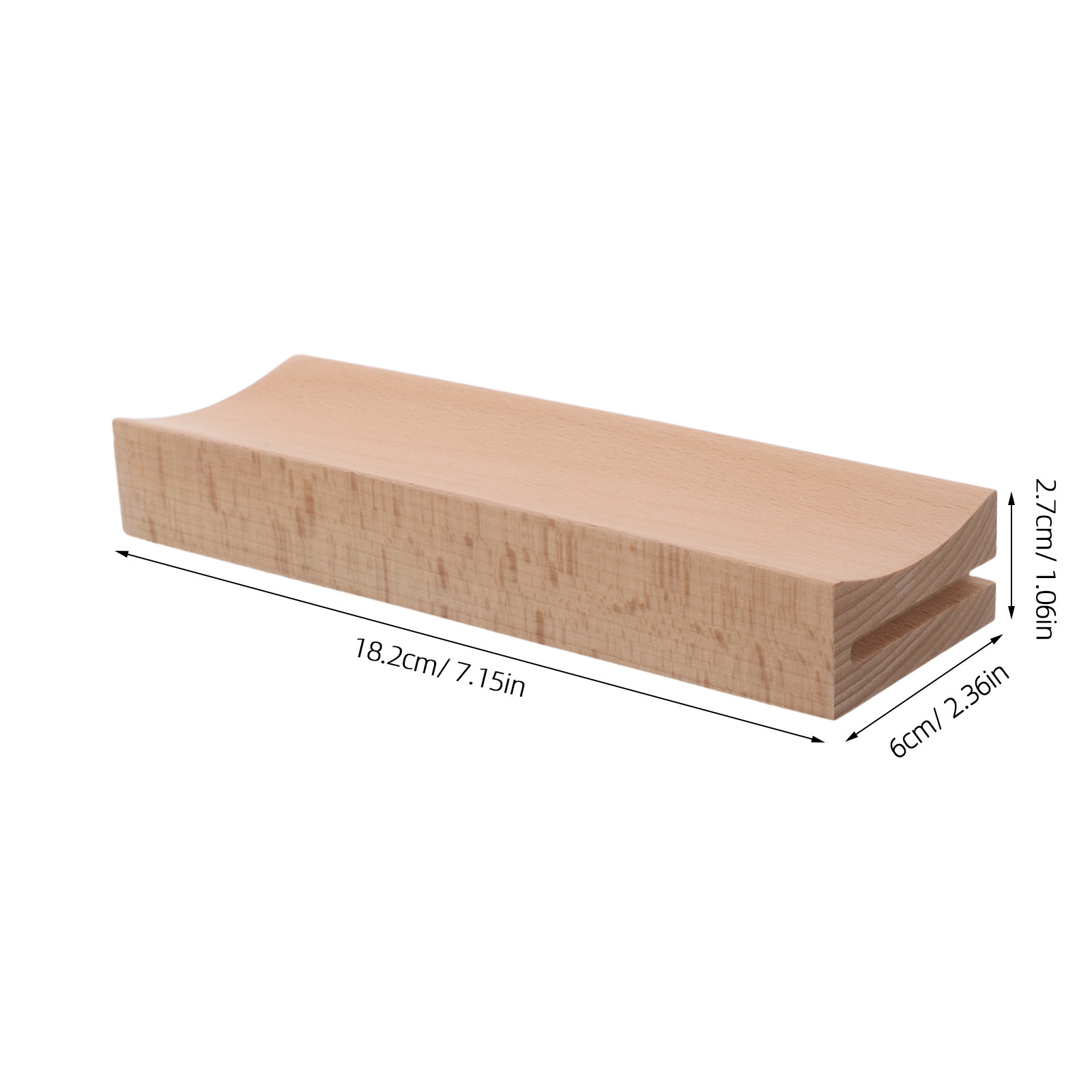 Rolling Pin Holder Wooden Coun - đánh giá và giá Kitchen Baking Counter