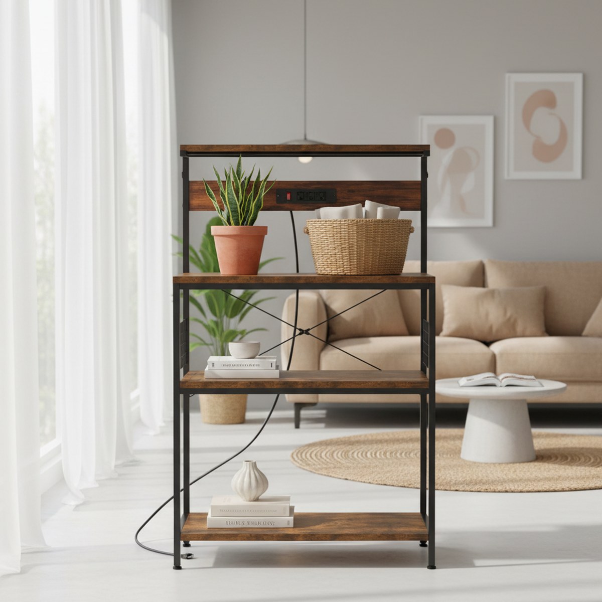 31.5 Inch Kitchen Baker s Rack - đánh giá và giá Kitchen Baker