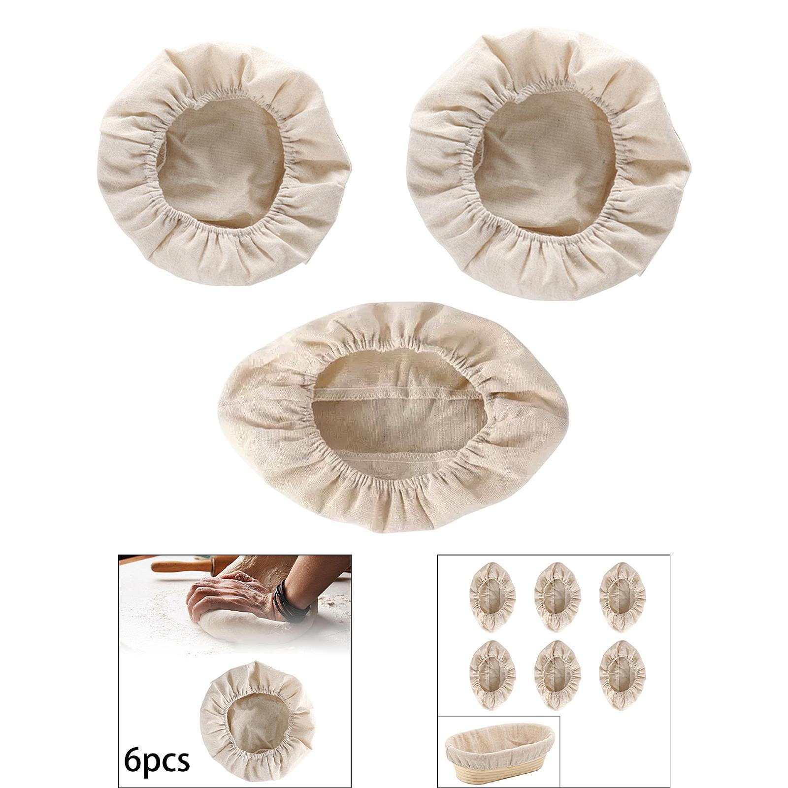 6x bread protection basket fab - đánh giá và giá Proofing Basket Banneton