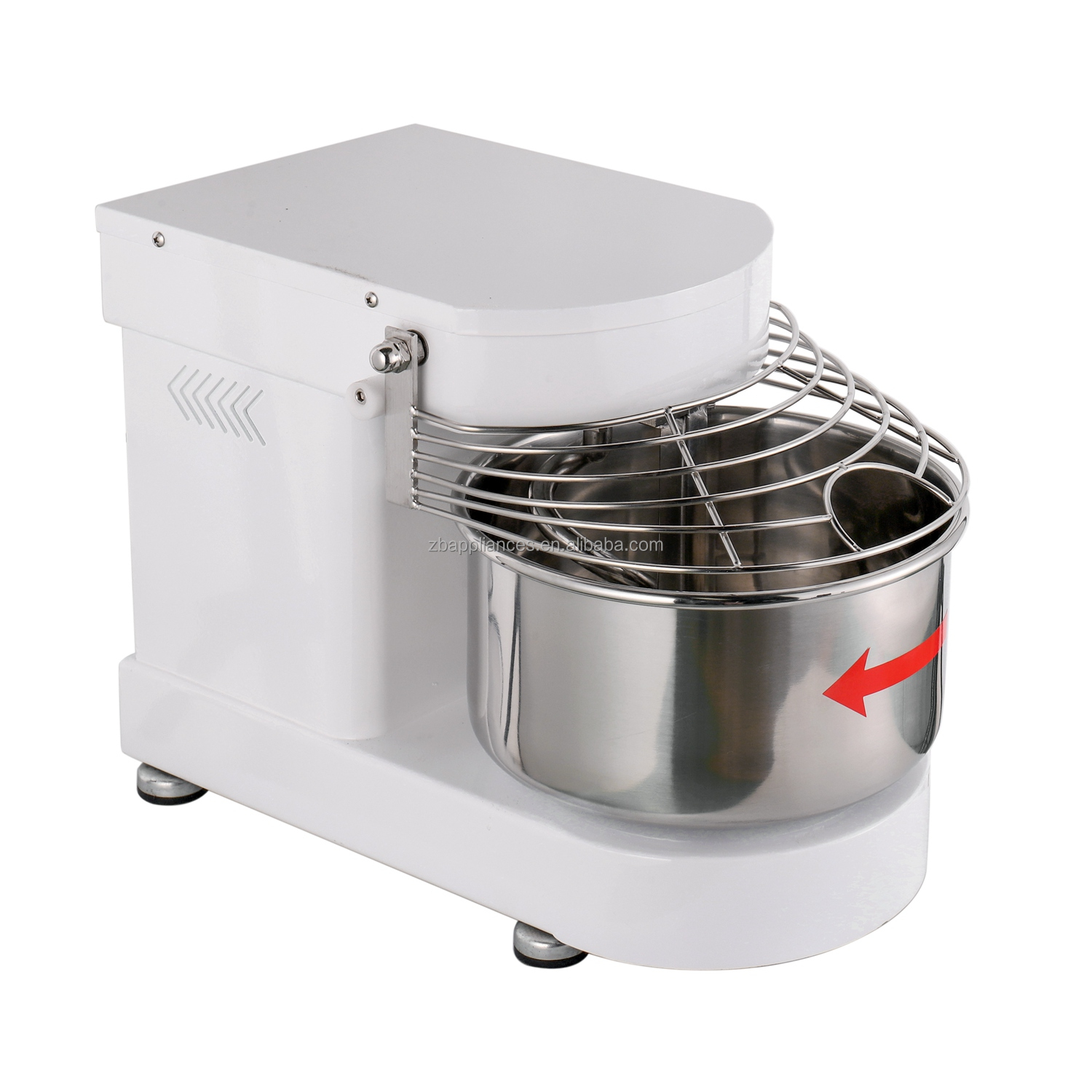 5.5/6/7/8/10l Dough Baking Mix - đánh giá và giá Kitchen Aid Baking Machine