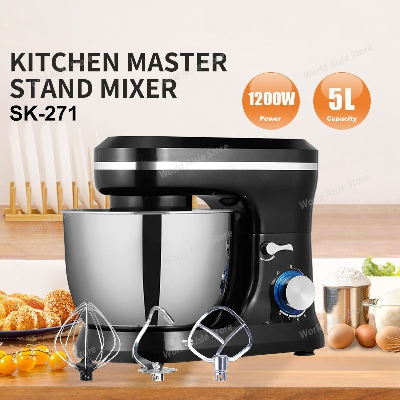 Dough Baking Mixer Machine Foo - đánh giá và giá Kitchen Aid Baking Machine