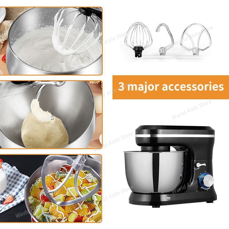 Dough Baking Mixer Machine Foo - đánh giá và giá Kitchen Aid Baking Machine