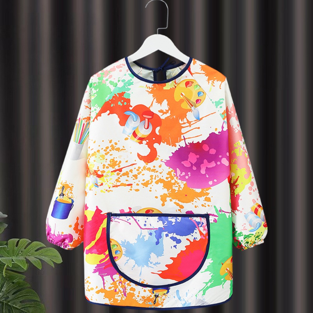 New Easy Clean Short-sleeved P - đánh giá và giá Kitchen Baking Drawing