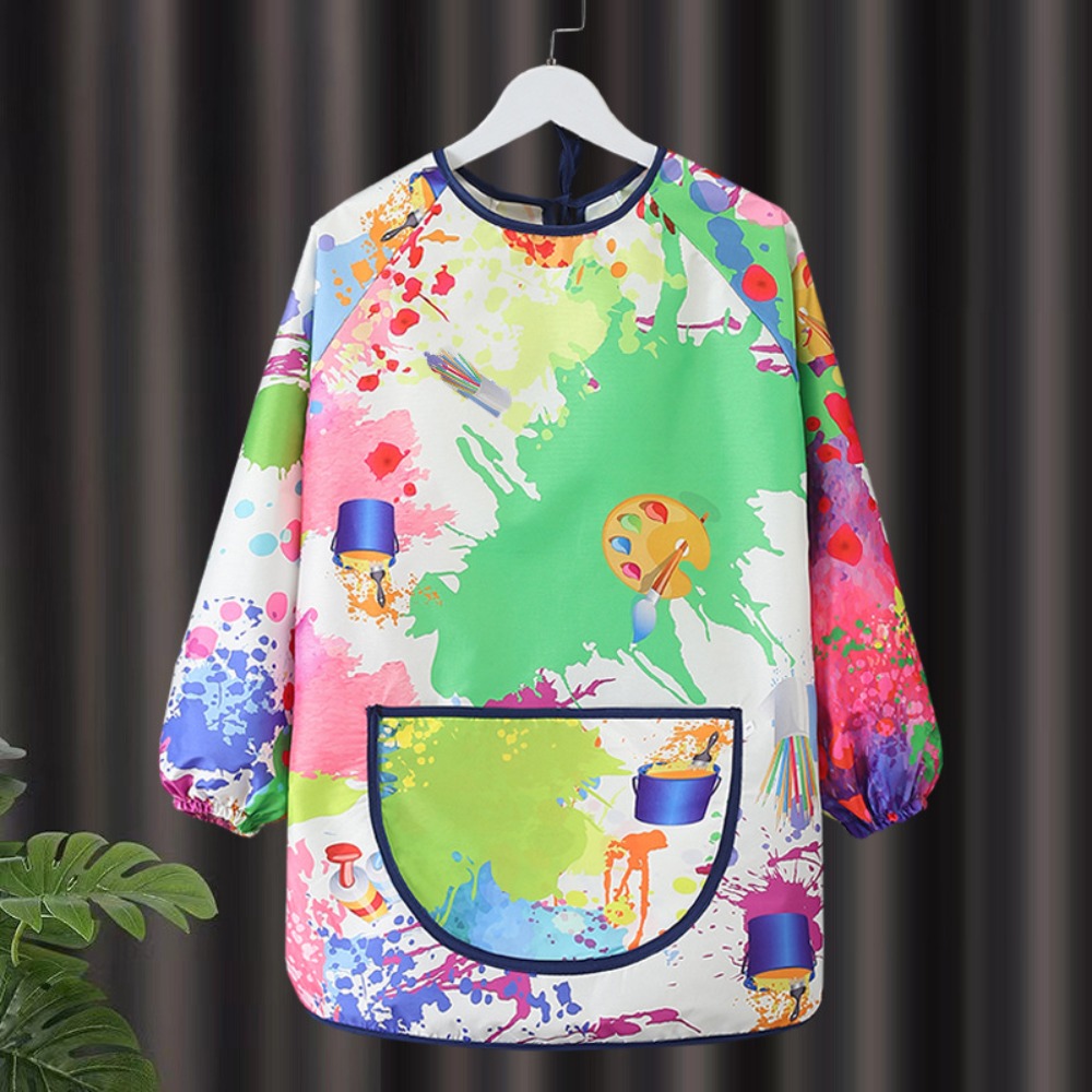 New Easy Clean Short-sleeved P - đánh giá và giá Kitchen Baking Drawing