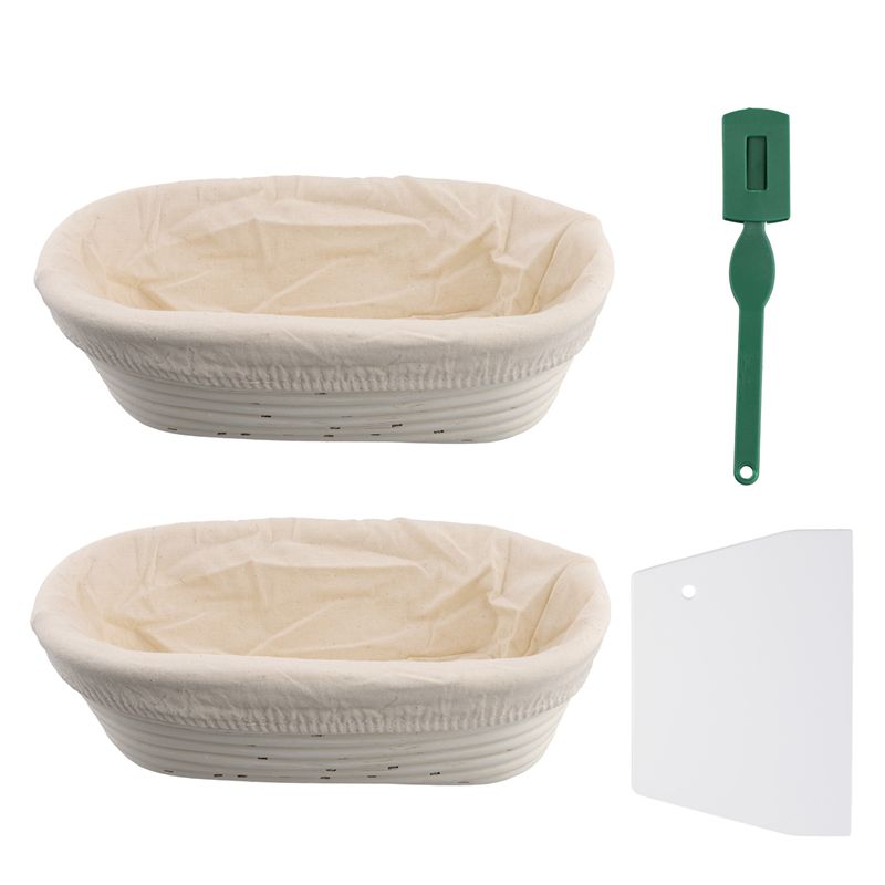A67K-Banneton Proofing Basket  - đánh giá và giá Proofing Basket Banneton