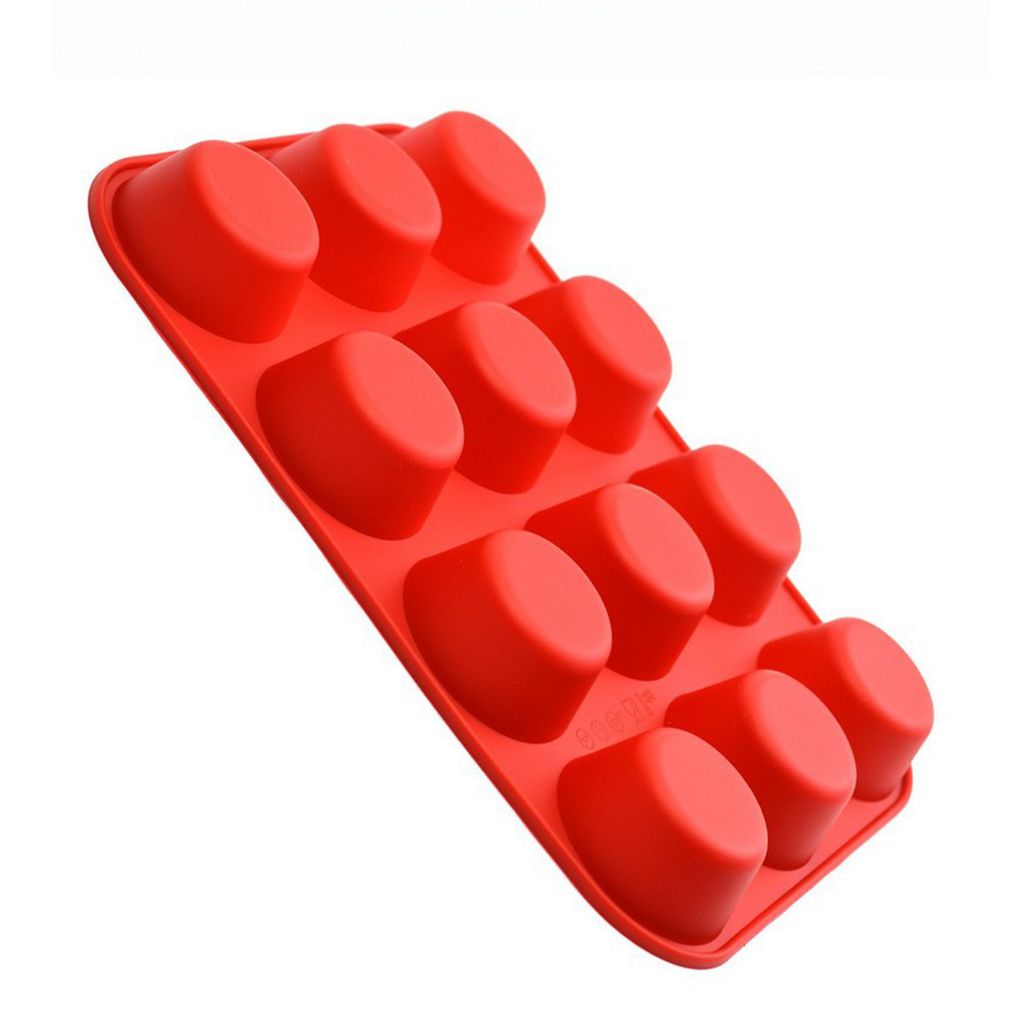 12 Cups Nonstick Bakeware Muff - đánh giá và giá Muffin Tin Nonstick