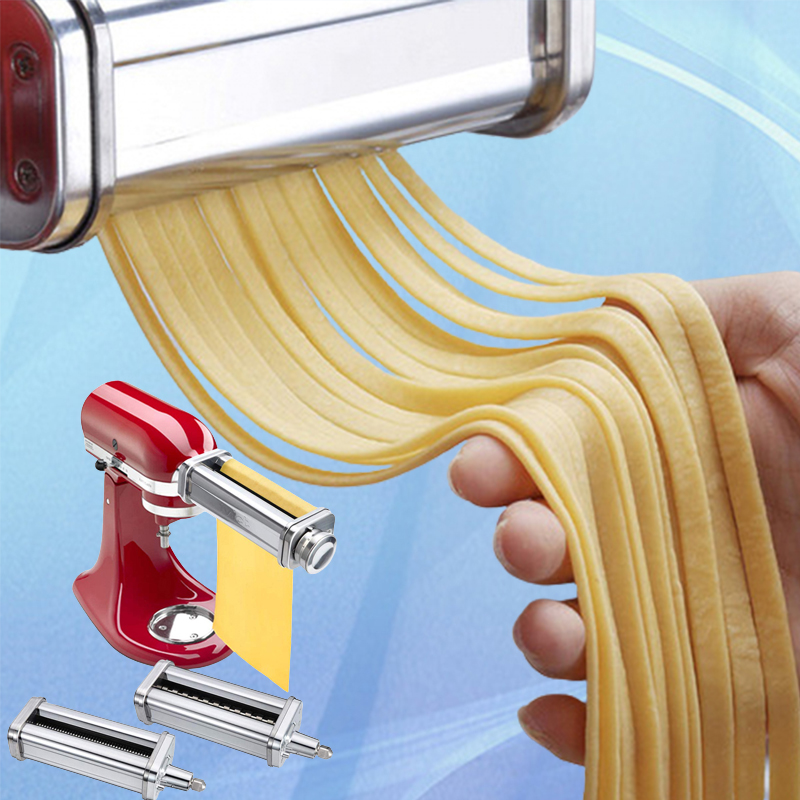 Pasta Roller For KitchenAid Ki - đánh giá và giá Kitchen Aid Baking Machine