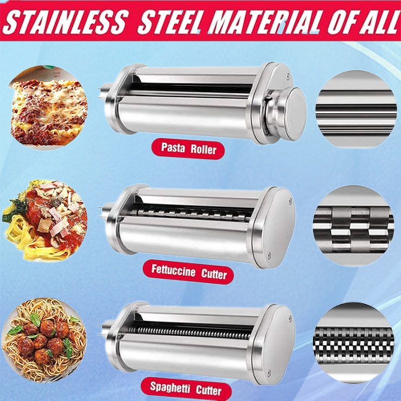 Pasta Roller For KitchenAid Ki - đánh giá và giá Kitchen Aid Baking Machine