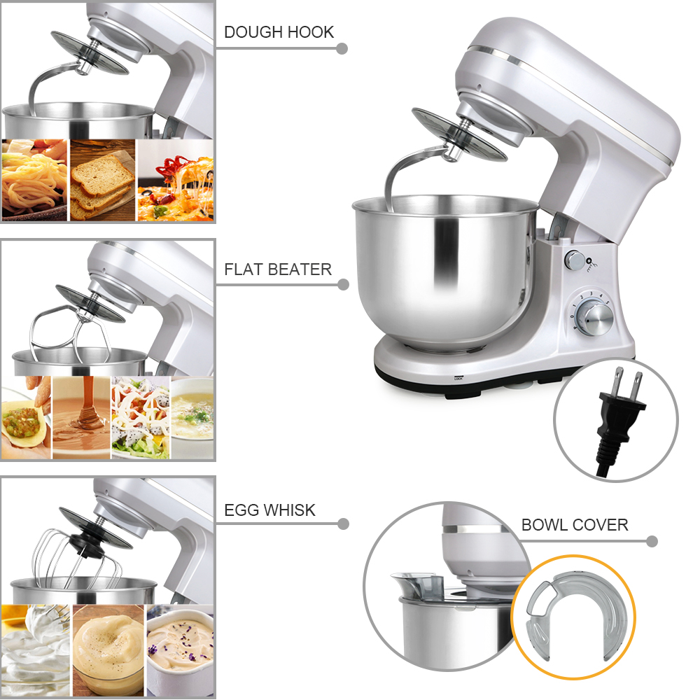 Professional Cake Food Mixer B - đánh giá và giá Kitchen Aid Baking Bread