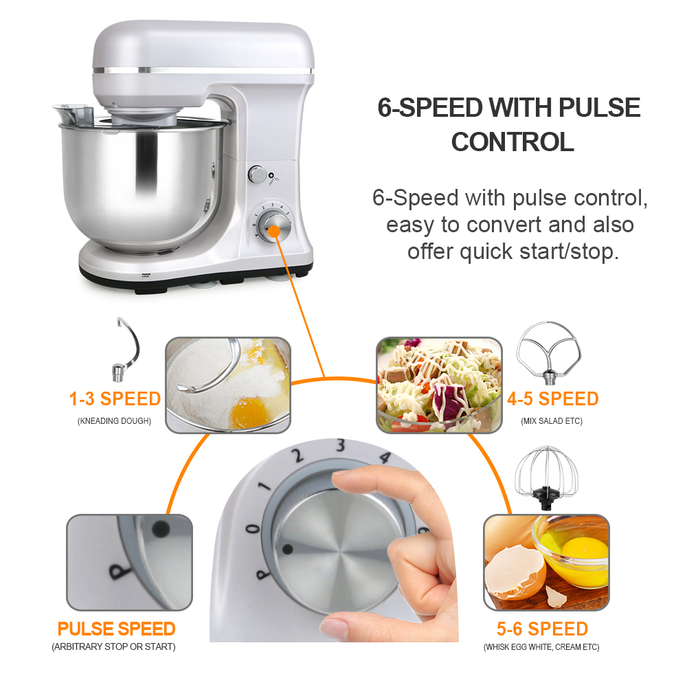 Professional Cake Food Mixer B - đánh giá và giá Kitchen Aid Baking Bread