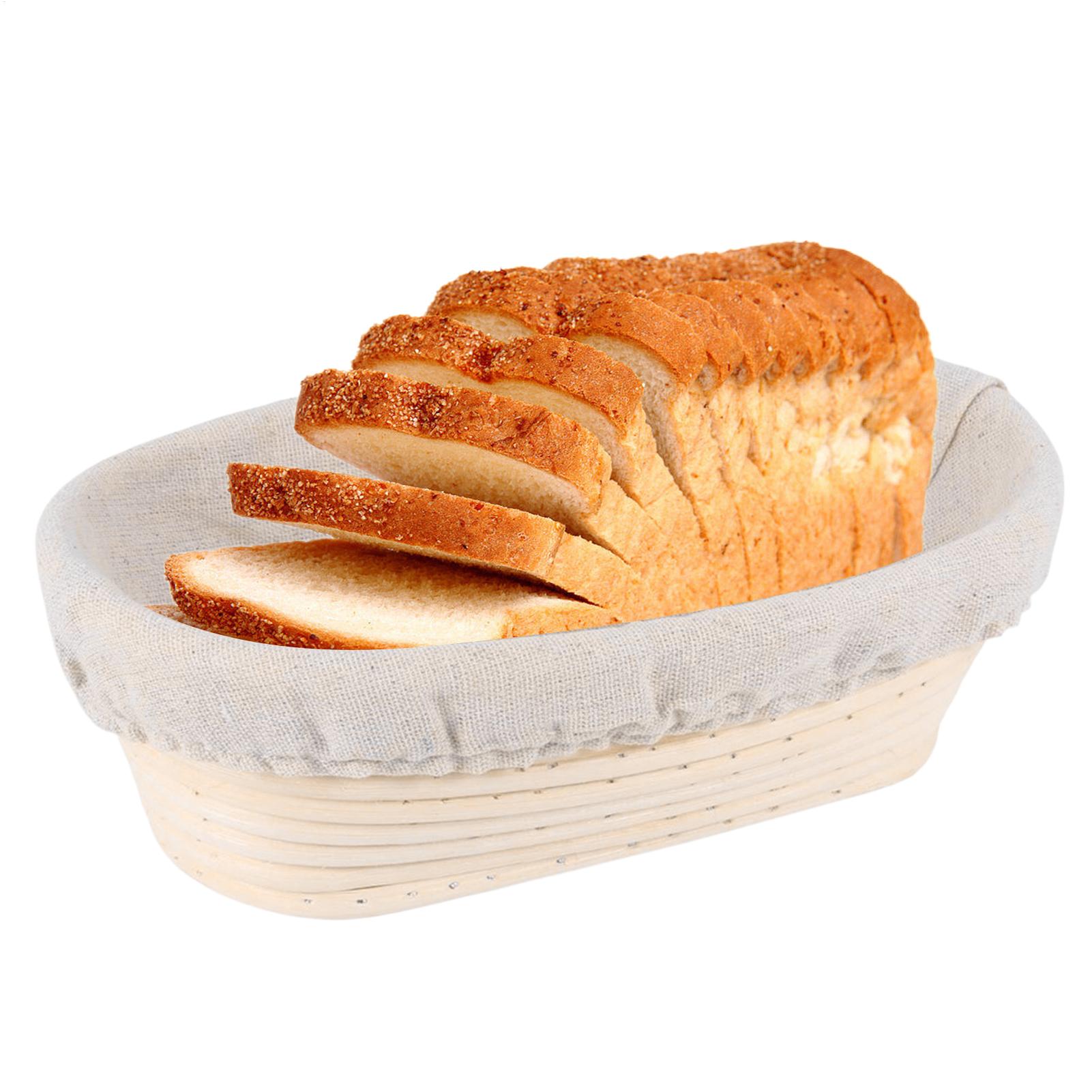 Rattan Bread Proofing Basket B - đánh giá và giá Proofing Basket Banneton