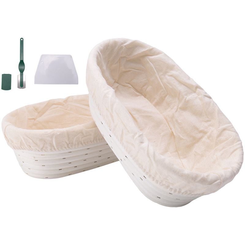 A84E-2X Banneton Proofing Bask - đánh giá và giá Proofing Basket Banneton