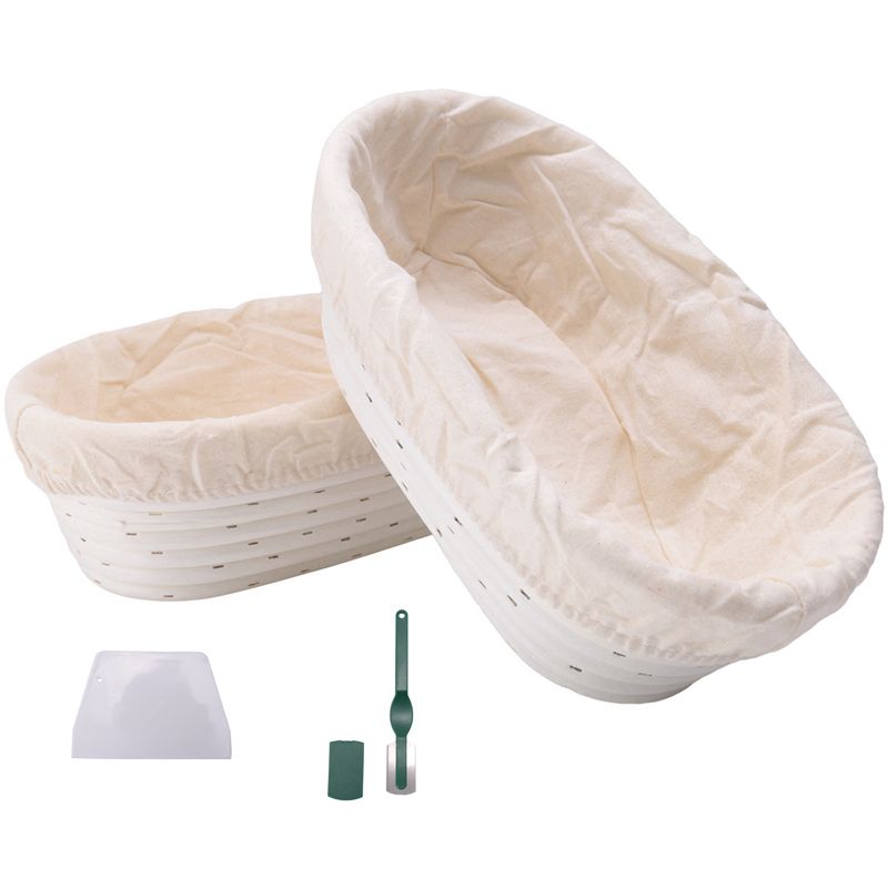 A84E-2X Banneton Proofing Bask - đánh giá và giá Proofing Basket Banneton