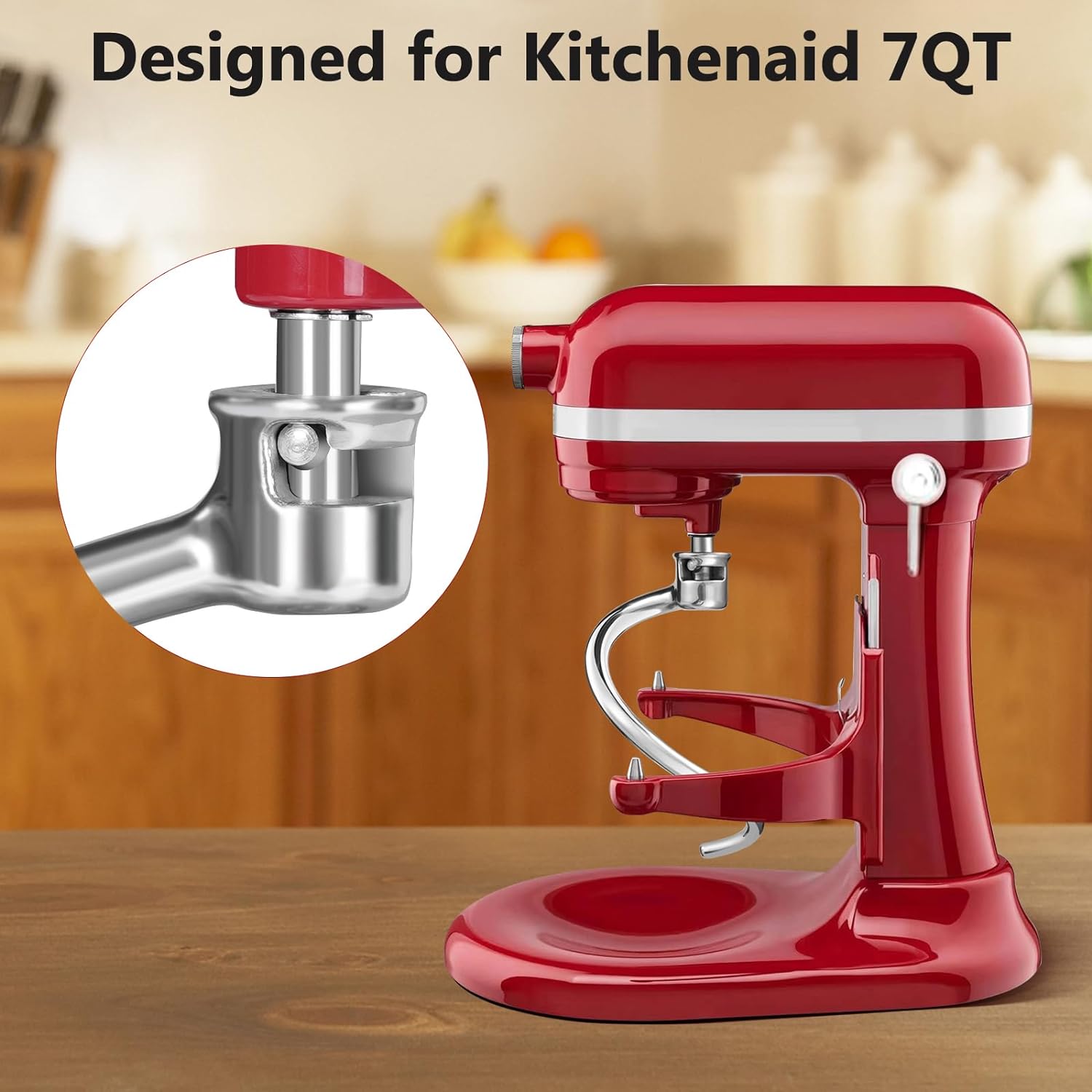 Stainless Steel Dough Hook Att - đánh giá và giá Kitchen Aid Baking Bread