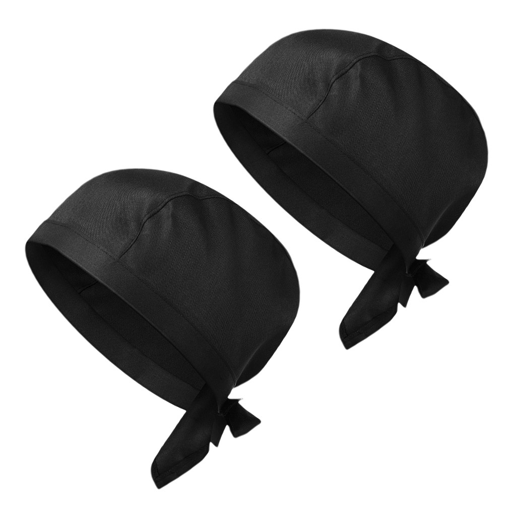 2Pcs Chef Hat Turban Style Sof - đánh giá và giá Kitchen Baker
