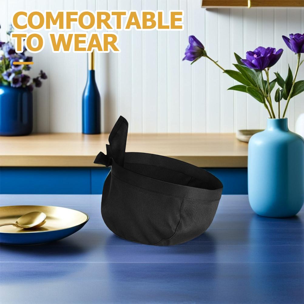 2Pcs Chef Hat Turban Style Sof - đánh giá và giá Kitchen Baker