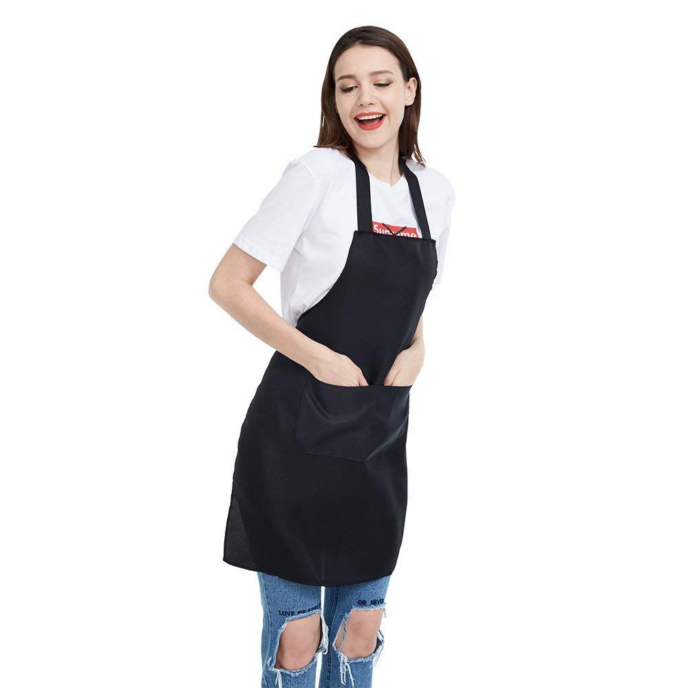 12 Gói Yếm Tạp Dề-Unisex Tạp D - đánh giá và giá Kitchen Baking Drawing