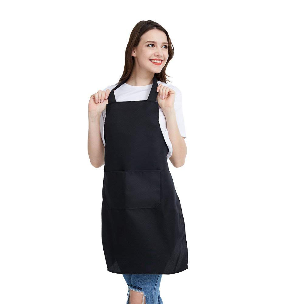 12 Gói Yếm Tạp Dề-Unisex Tạp D - đánh giá và giá Kitchen Baking Drawing