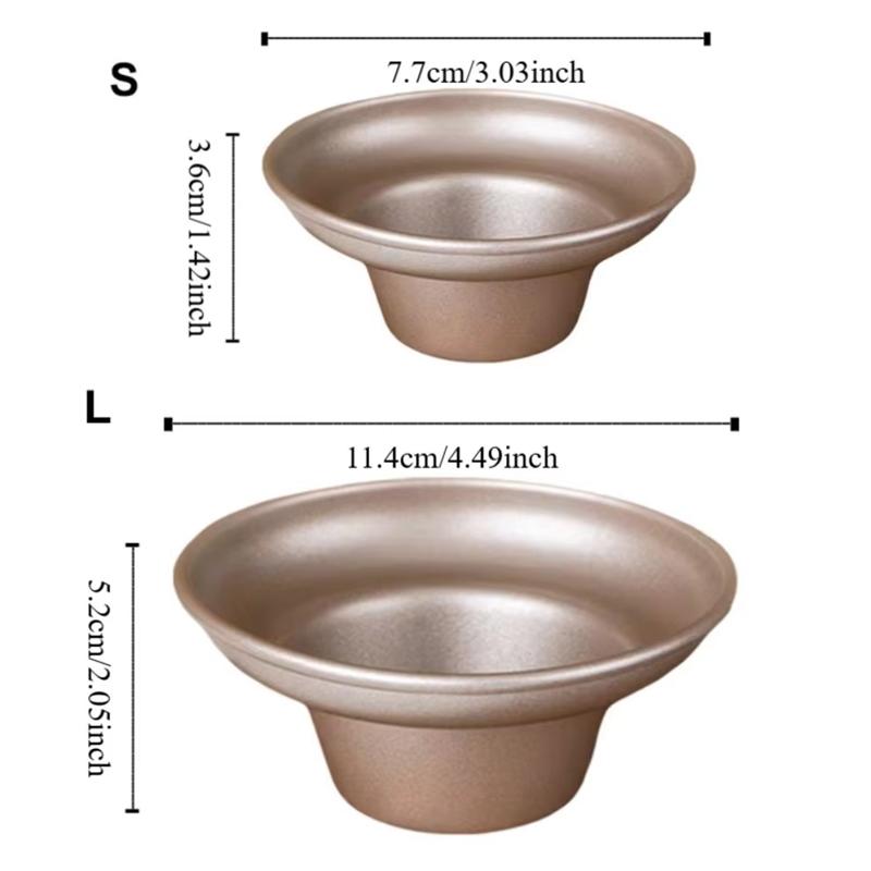 Mushroom Muffin Baking Cup Reu - đánh giá và giá Muffin Tin Nonstick
