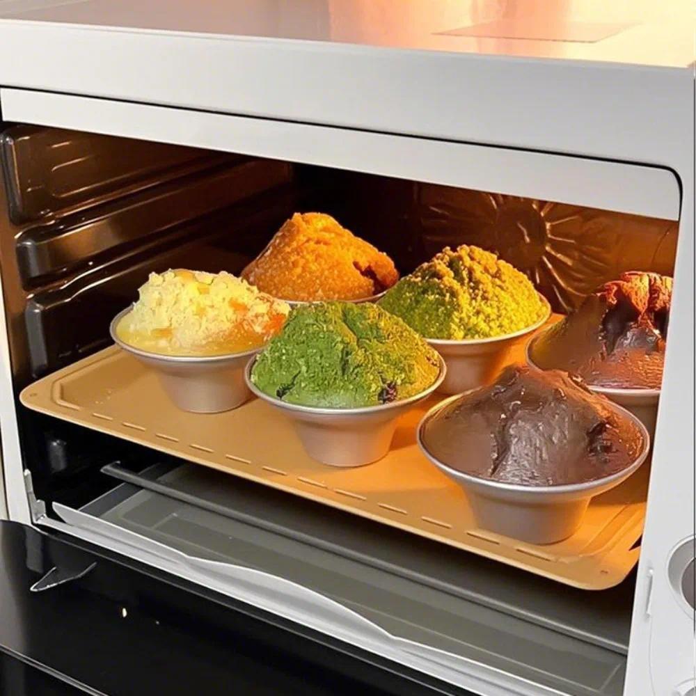 Mushroom Muffin Baking Cup Reu - đánh giá và giá Muffin Tin Nonstick