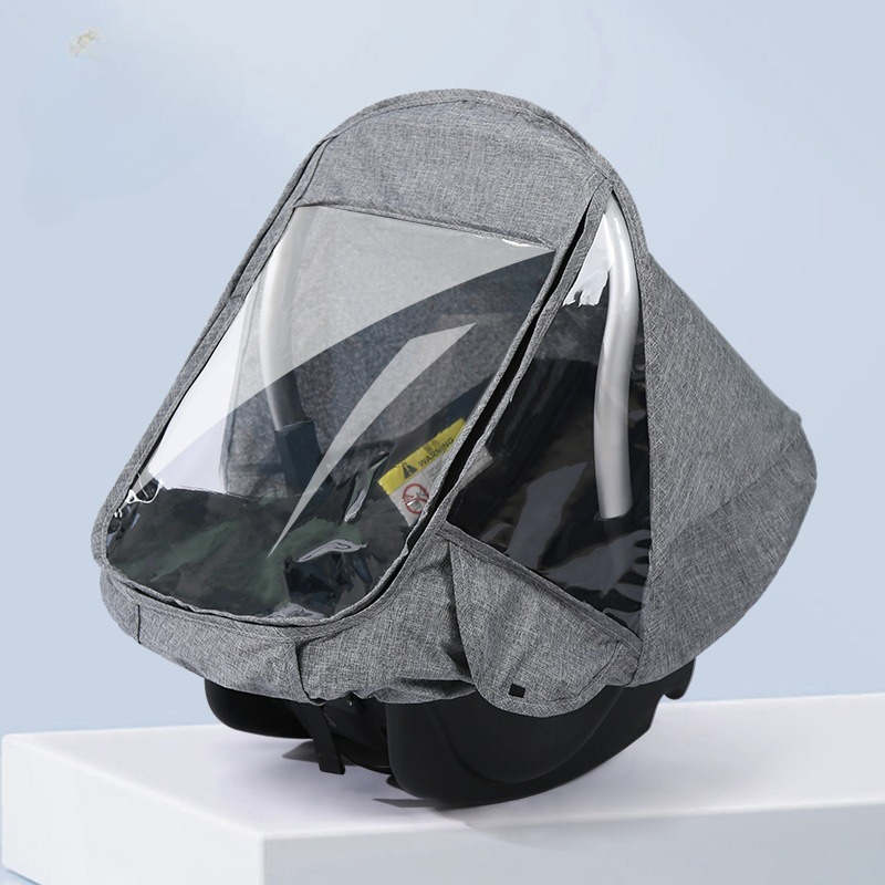 Baby Car Seat Canopy Safety Ba - đánh giá và giá Proofing Basket Banneton