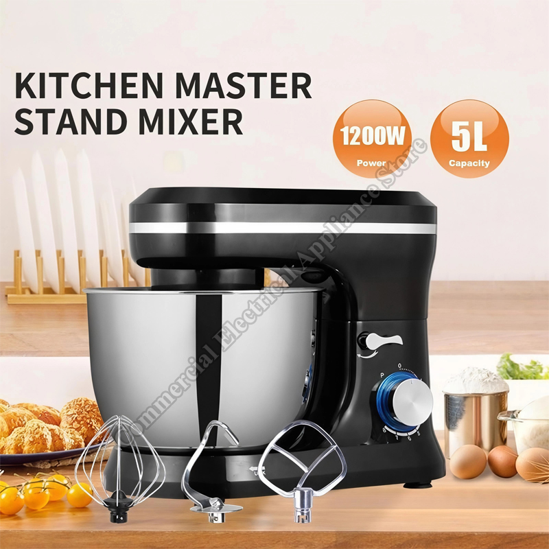 Dough Baking Mixer Machine Foo - đánh giá và giá Kitchen Aid Baking Machine