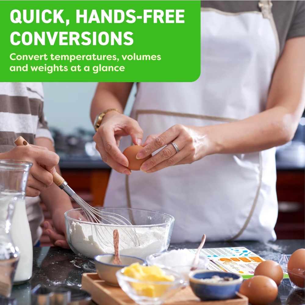 Kitchen Measurement Conversion - đánh giá và giá Kitchen Baker