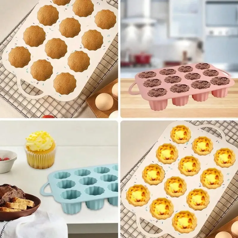 12 Cup Nonstick Cupcake Pan Fo - đánh giá và giá Muffin Tin Nonstick