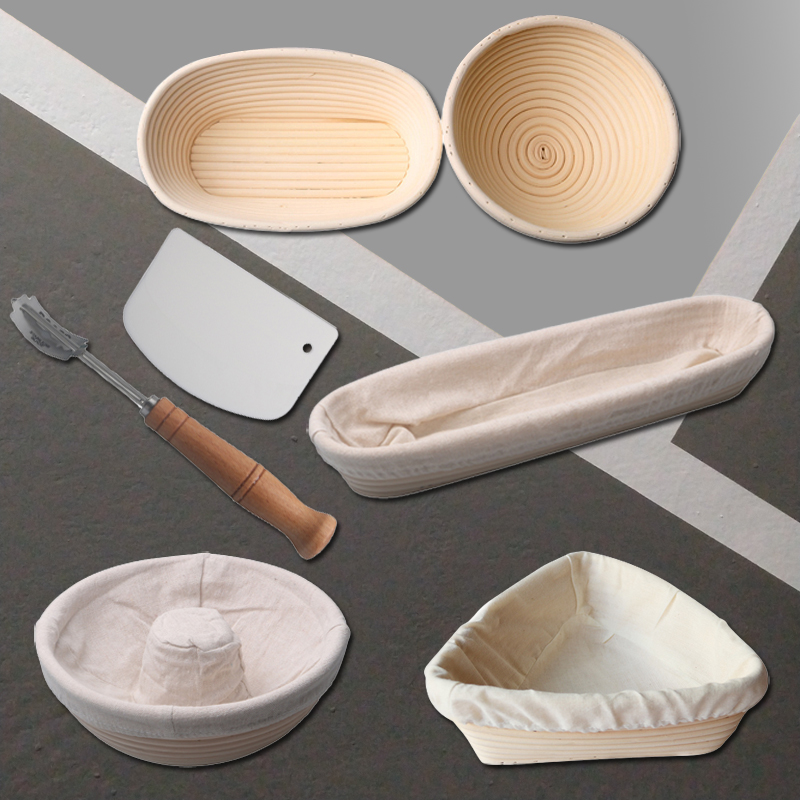 SHENHONG Banneton Bread Proofi - đánh giá và giá Proofing Basket Banneton