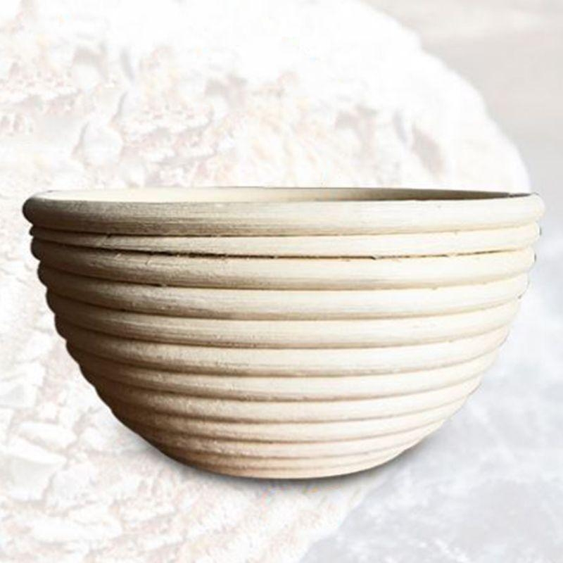 Brotform Proofing Vải lót Giỏ  - đánh giá và giá Proofing Basket Banneton